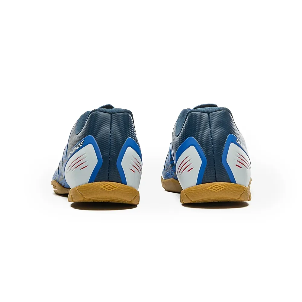 Umbro Chuteira UMBRO ULTIMATE U01FB00236-324 RoyalBrancoRococco Red Sint -3-